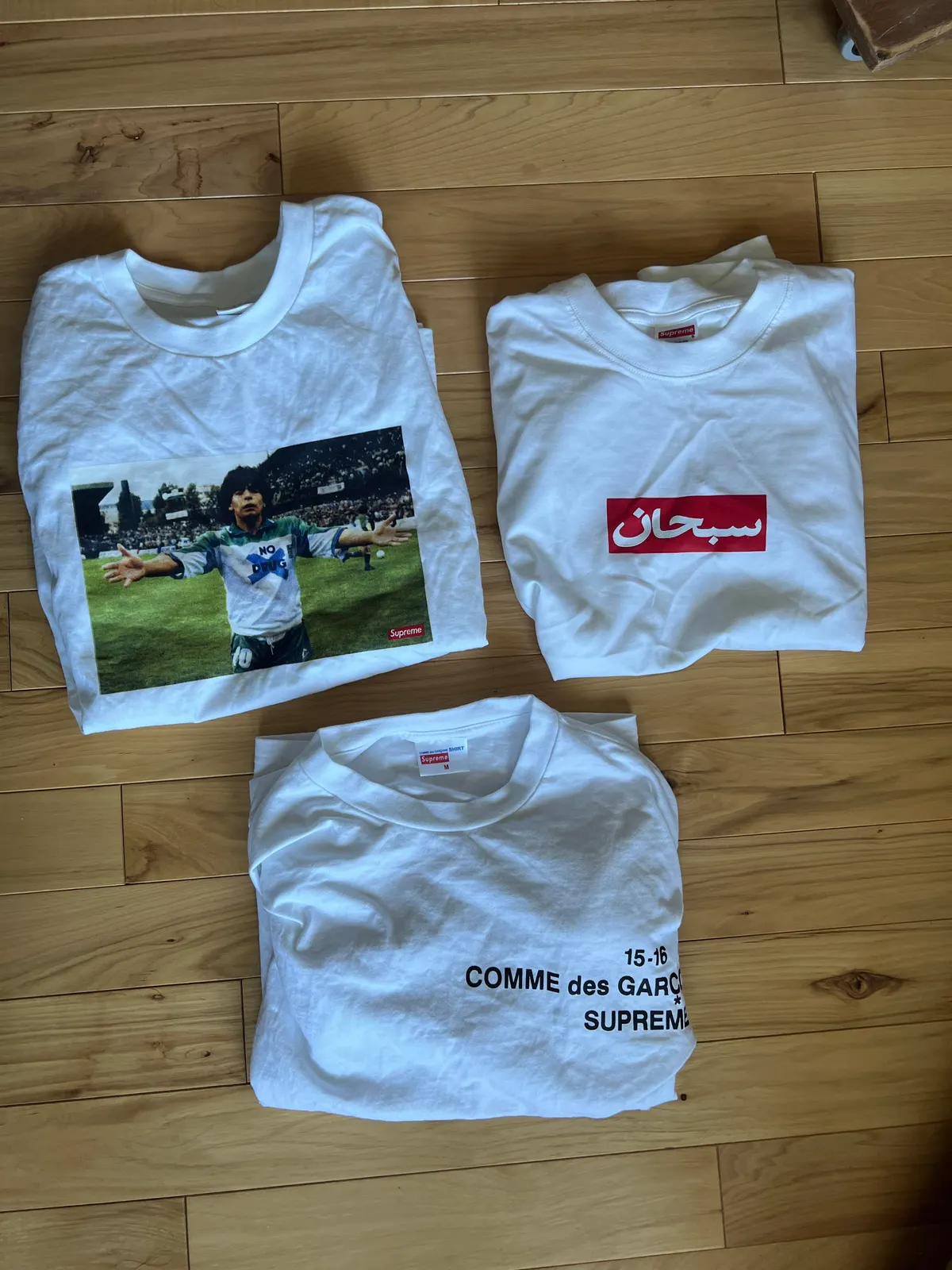 Products shown in the original 2 kg United States haul post on Reddit